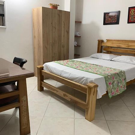 Casa Hotel La Posada Necoclí Esterno foto