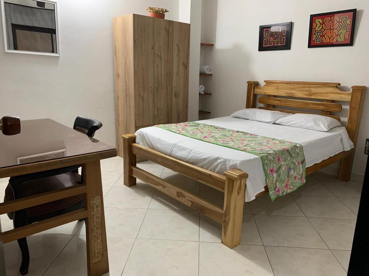 Casa Hotel La Posada Necoclí Esterno foto